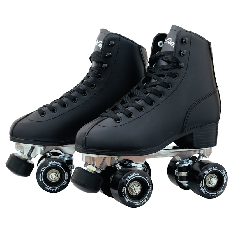 marco interfaz tinta New SKATEGEAR QUAD SKT BLK 5 Inline Skates / Roller & Quad Skates