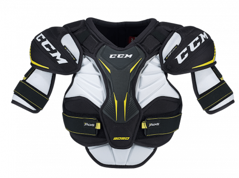 Bauer Supreme 3S Hockey Shoulder Pads - Junior - SM