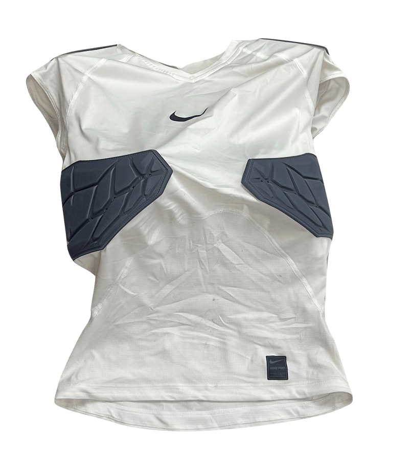 Used Nike PADDED SHIRT LG Football Tops & Jerseys Football Tops