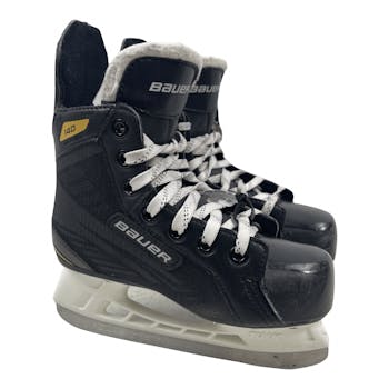 New Bauer Supreme S160 Hockey Skates Size 2.5