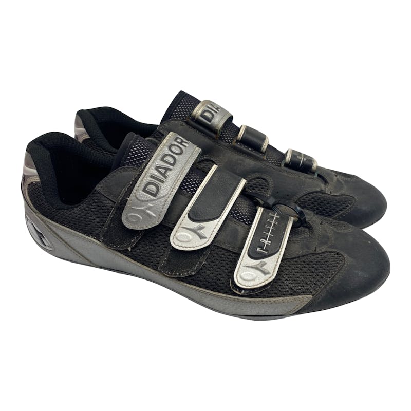 meer Titicaca Bederven toxiciteit Used Diadora TRIVEX Senior 9 Bicycle Shoes