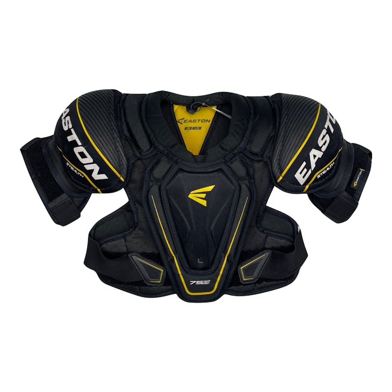 Used Easton Stealth S7 Junior Small Shoulder Pads – Crow's Sports