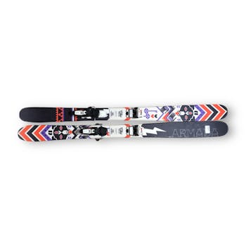 Used Armada TSTW 156 cm Men s Downhill Ski Combo Men s Downhill