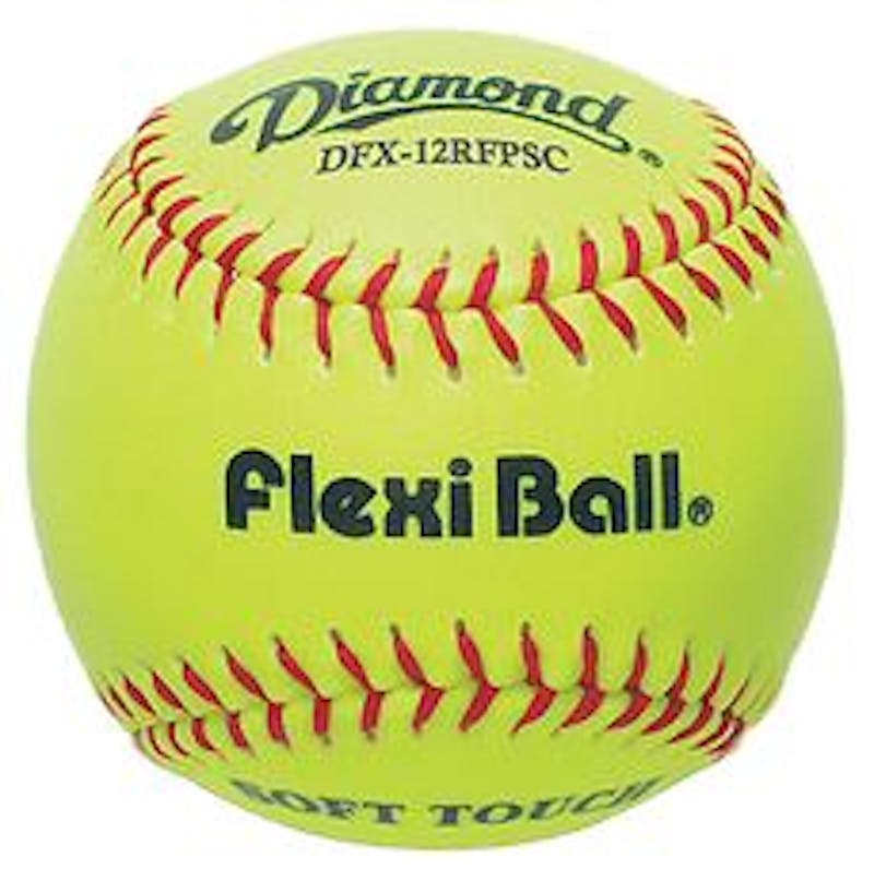 Champro Sports (12 pack) Champro NFHS 12 Fast Pitch Softballs