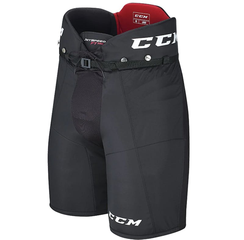 new-ccm-senior-jetspeed-ft350-hockey-pants-lg-hockey-pants