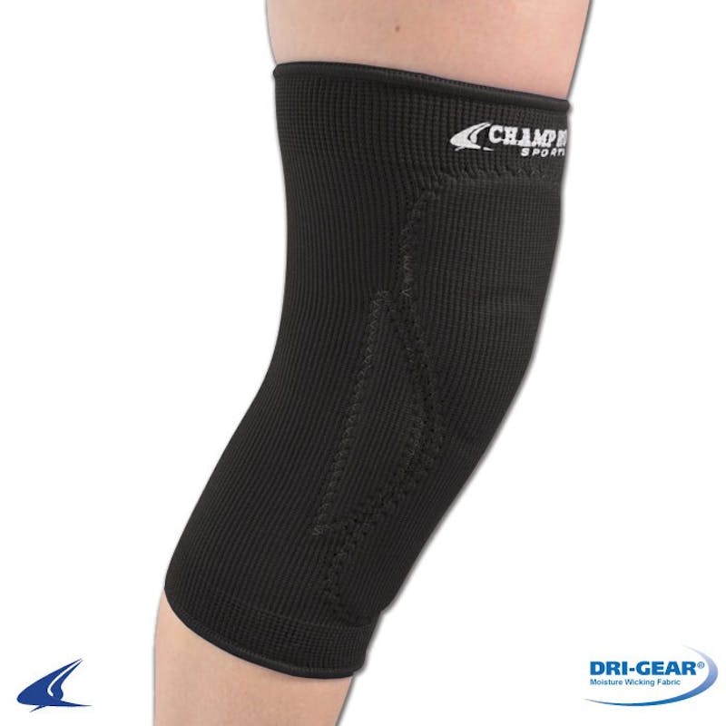 New Champro Dri-Gear Softball Sliding Knee & Shin Pad Elastic Sleeve S M & L 