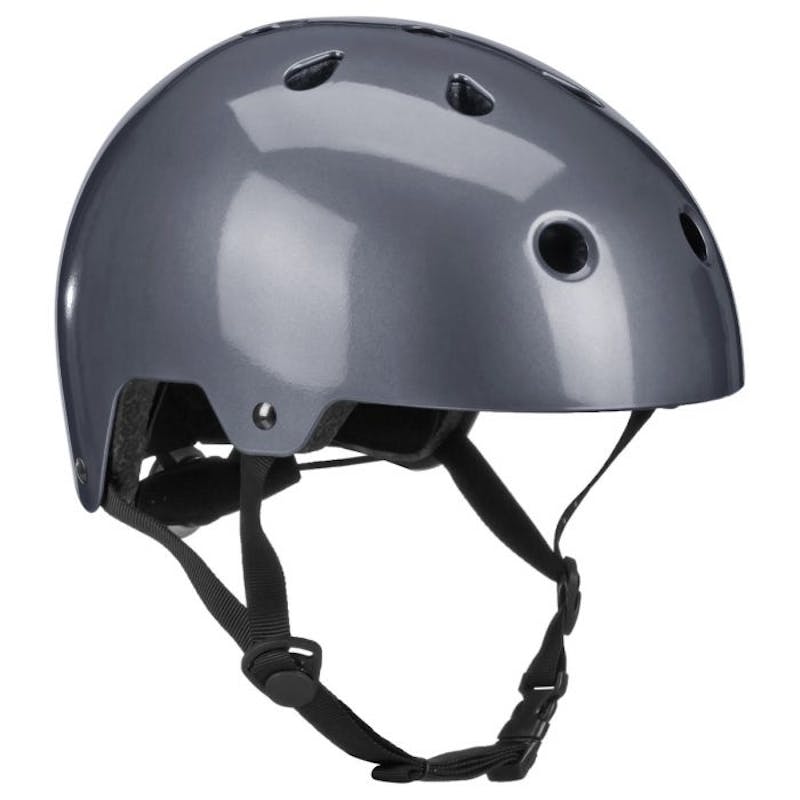 Lijkt op uitdrukken repetitie New GUNMETAL SKT HELM LRG Inline Skates / Helmets