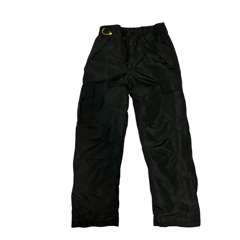 Used 111TempBrand Youth Size 8 Navy Snow Pants