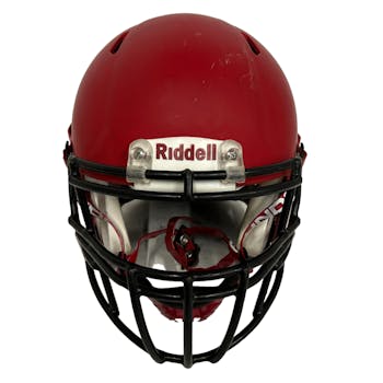 Used Riddell VICTOR MD Football Helmets Football Helmets