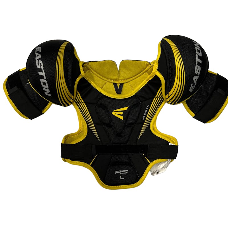 Easton Stealth RS Youth Shoulder Pads –