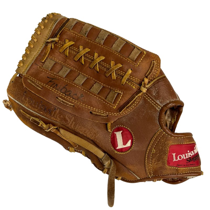 Used Louisville Slugger Khbg9 13 1 2 Fielders Gloves