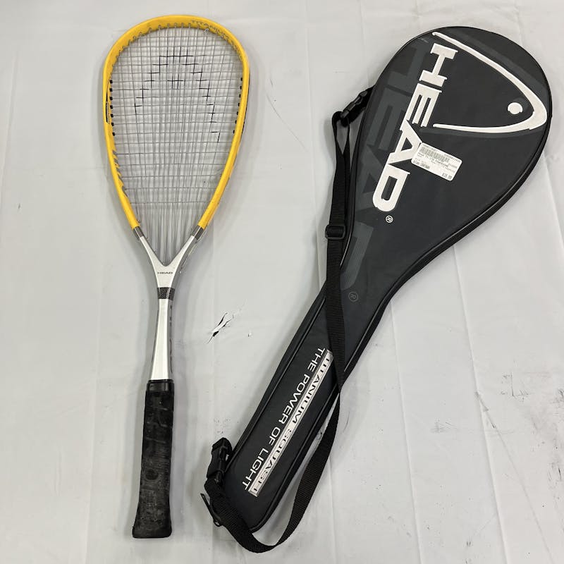 Squash Racquets – HEAD