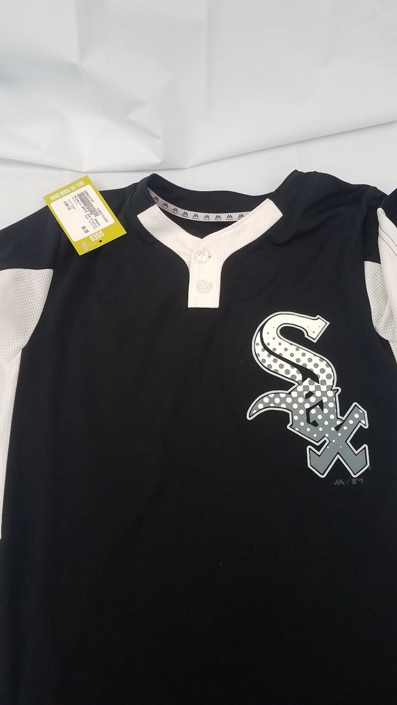 white sox mitchell and ness jersey
