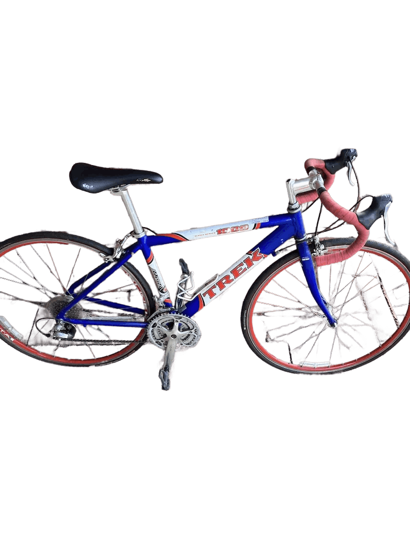 Used Trek 1000 ALPHA SERIES 49-50cm - XS Mens Frame 24 Speed Men's Bikes