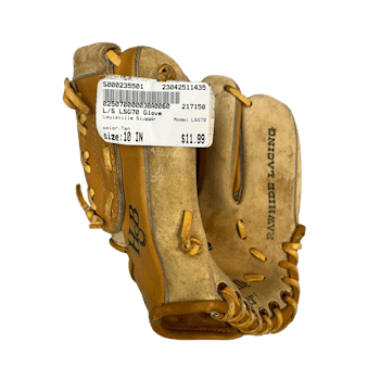 Wilson A0200 10 San Francisco Giants Baseball Glove