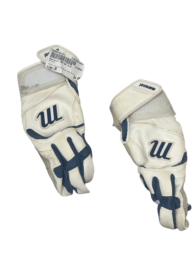 Used Rawlings SM Batting Gloves Batting Gloves