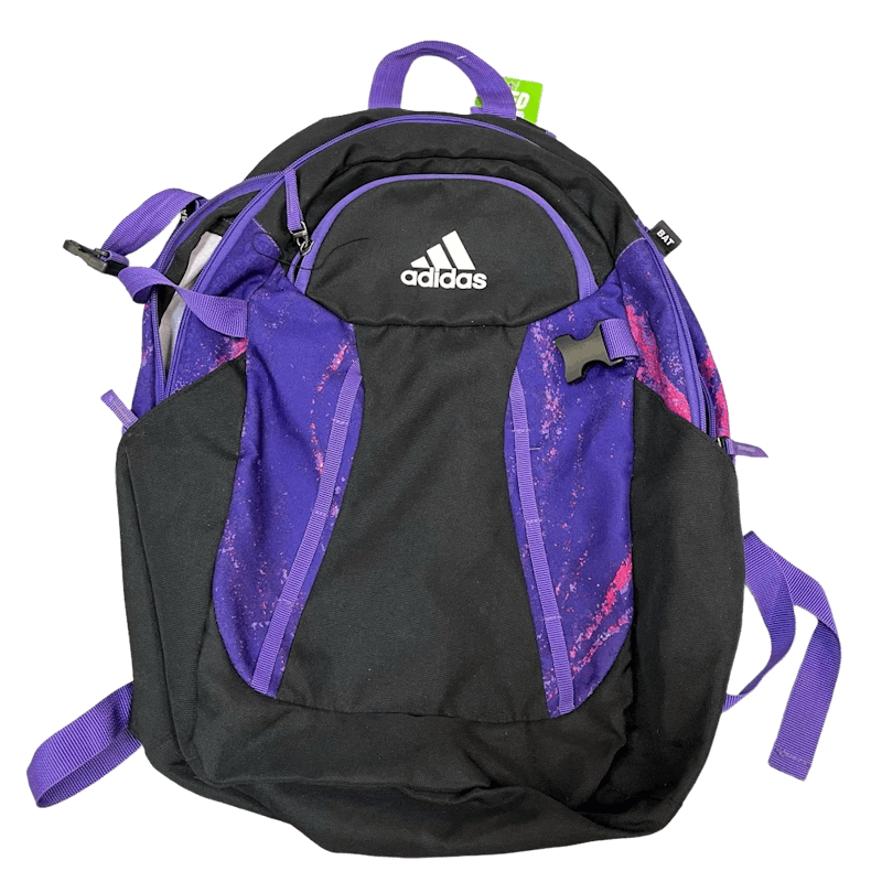 Used Adidas Bb Sb Backpack Baseball And Softball Equipment Bags