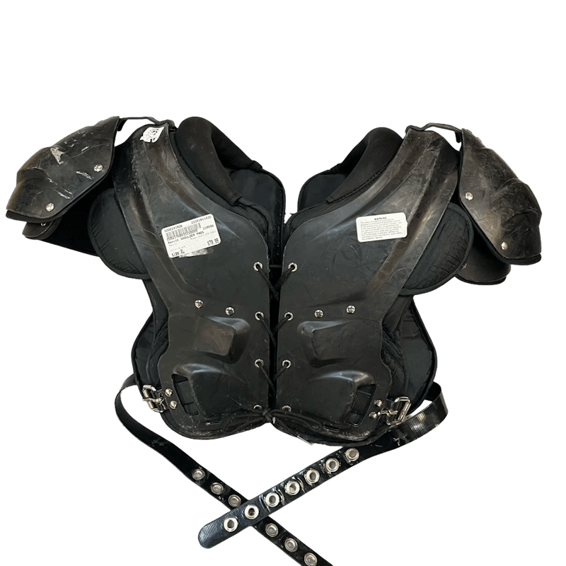 Used Xenith SHOULDER PADS XL Football Shoulder Pads Football Shoulder Pads