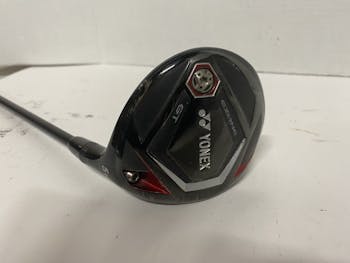 Used Yonex EZONE GT 5 Wood Senior Flex Graphite Shaft Fairway