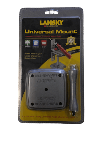 Lansky Universal Controlled-Angle Knife Sharpening System 