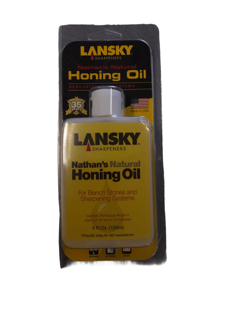 New LANSKY 4OZ HONING OIL Camping and Climbing Accessories