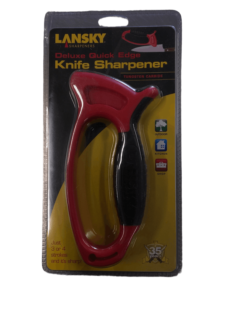 Quick Edge Knife Sharpener