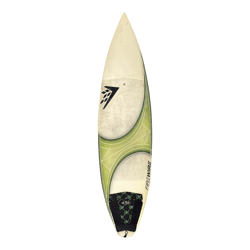 Used FireWire SPITFIRE 6Ft Surfboards Surfboards