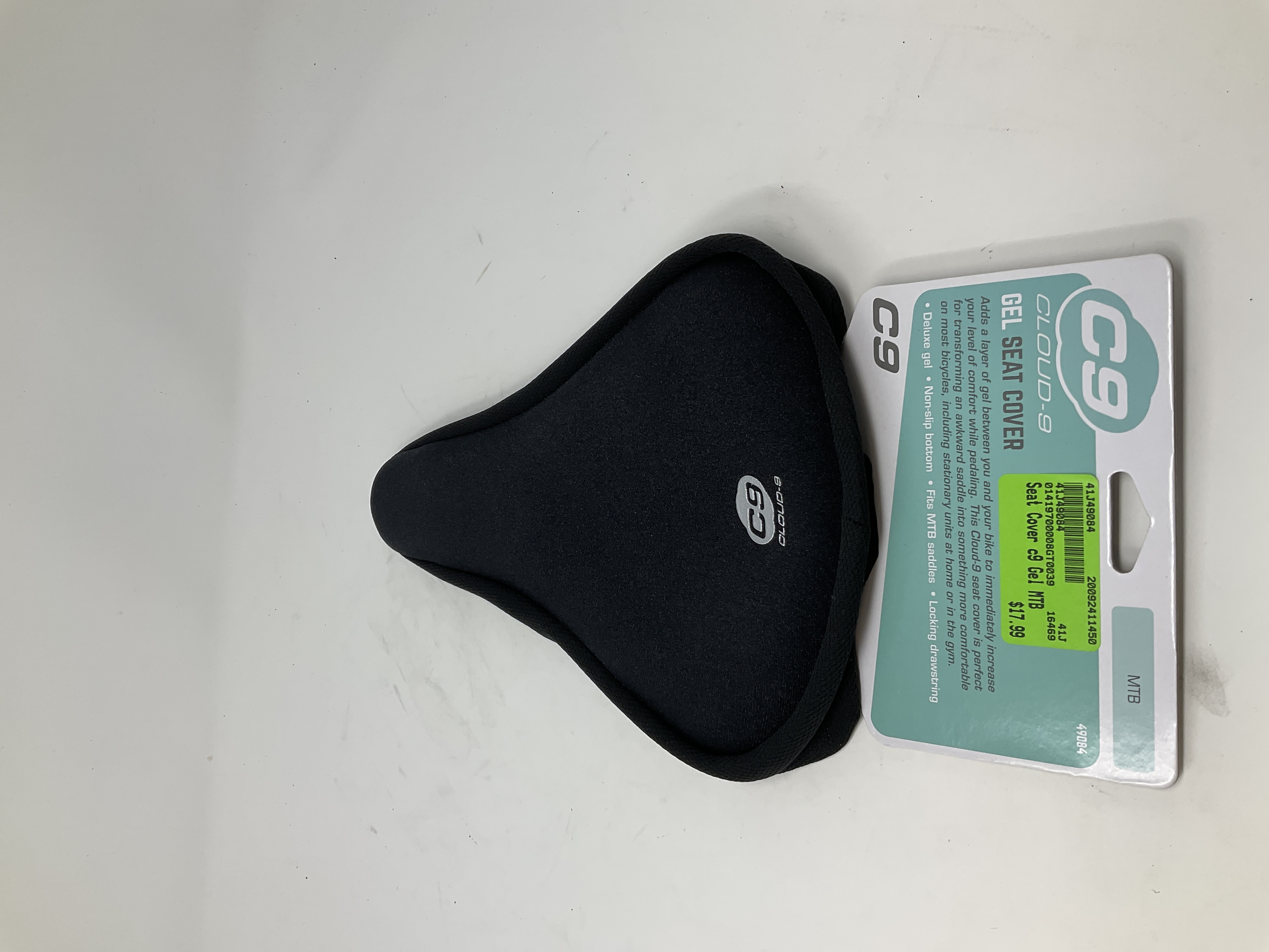 cloud 9 gel seat cover