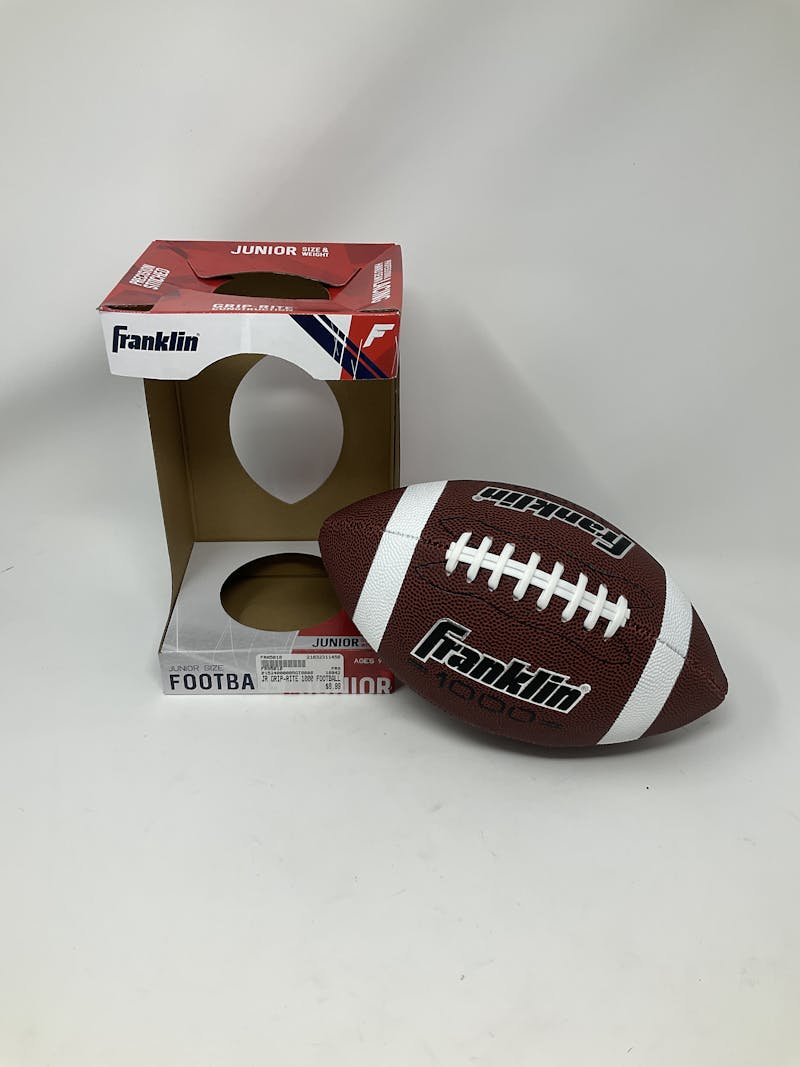 Grip-Rite Junior Size Footballs