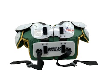 Douglas Adult SP QB Quarterback Football Shoulder Pads - Frank's