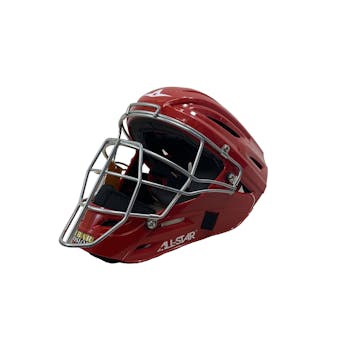 All Star MVP2400 Adult Catcher's Helmet