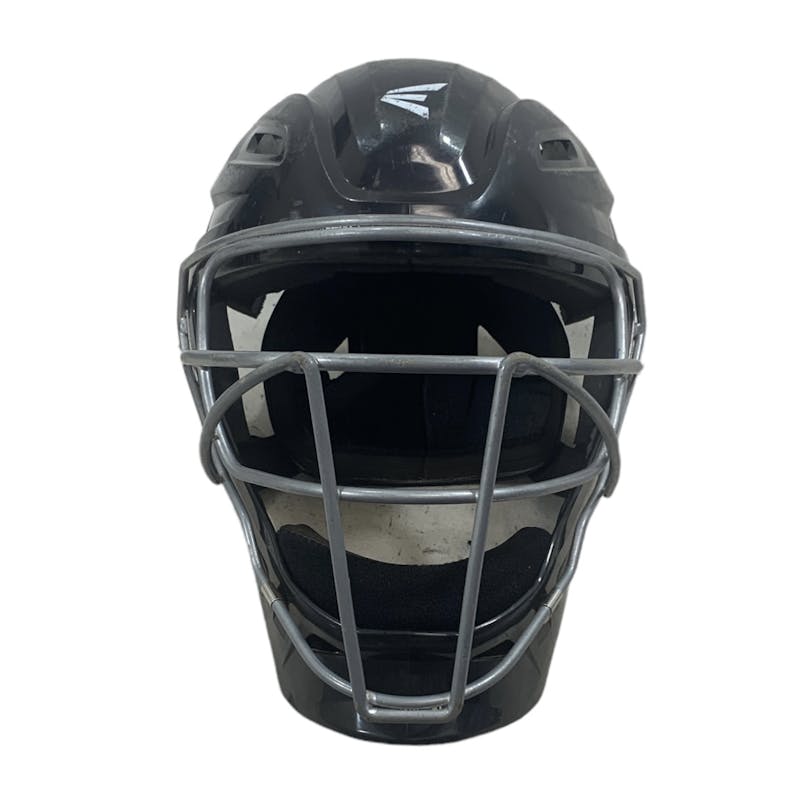 Easton Jen Schro The Fundamental Softball Catcher's Box Set Black S