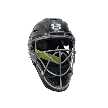 Used Under Armour CATCHERS SET Adult Catcher's Equipment Catcher's Equipment