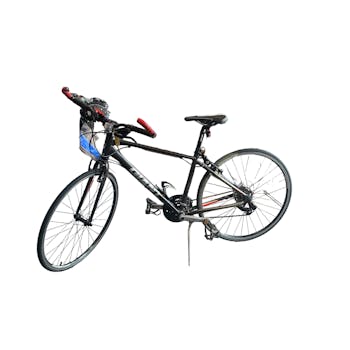 Used giant best sale hybrid bike