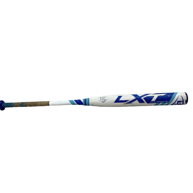 Used Louisville Slugger LXT 34 -9 Drop Fastpitch Bats