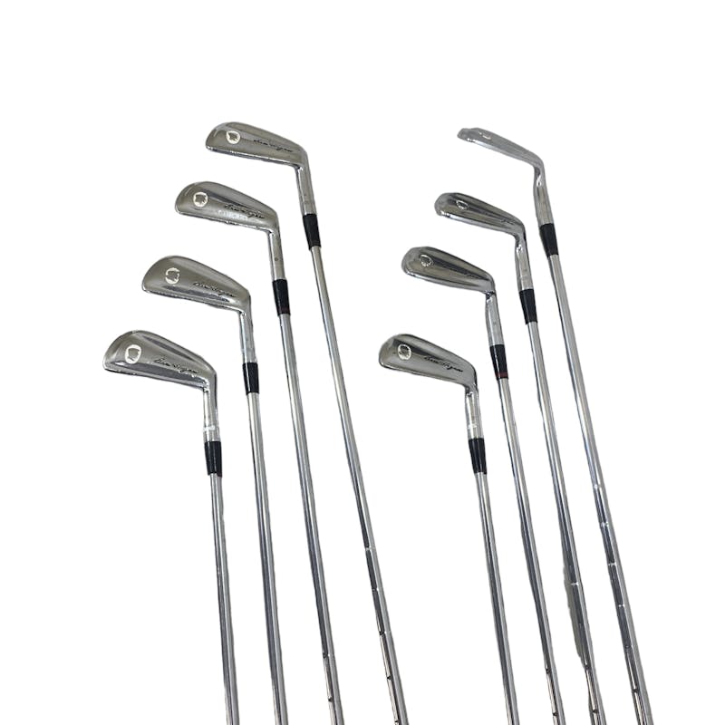 Used Ben Hogan APEX II 3I-PW Steel Iron Sets Iron Sets