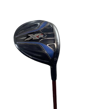 Used Callaway XR 5 Wood Regular Flex Graphite Shaft Fairway Woods