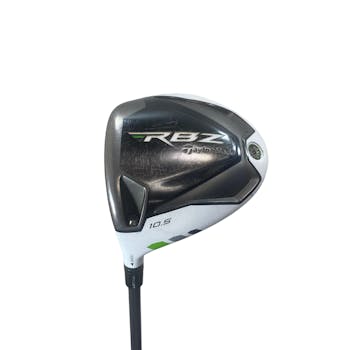 Used Taylormade RBZ ROCKETBALLZ 10.5 Degree Stiff Flex Graphite