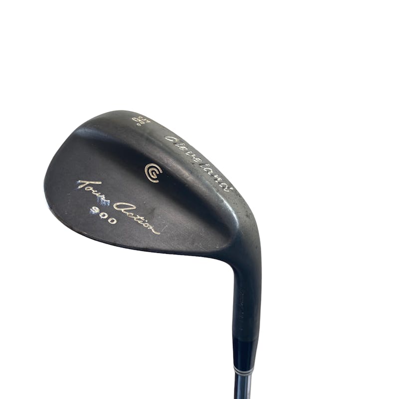 Used Cleveland TOUR ACTION 900 56 Degree Stiff Flex Steel Shaft Wedges