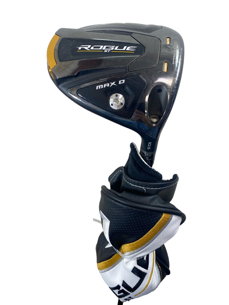 直販大セール Callaway ROGUE ST MAX 10.5°DRIVER | erational.com