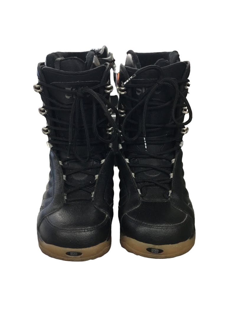 Used 5150 FIFTY ONE FIFTY Senior 9 Men's Snowboard Boots Men's