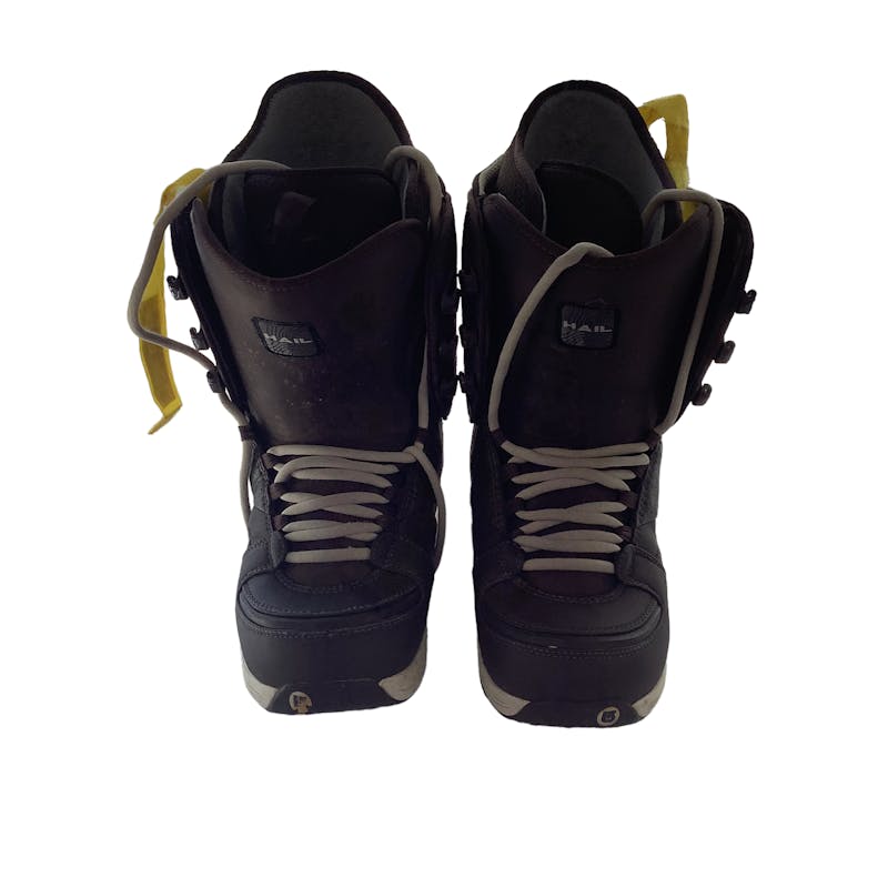 Cambiarse de ropa Eclipse solar Parpadeo Used Burton IMPRINT 3 Senior 9 Men's Snowboard Boots Men's Snowboard Boots