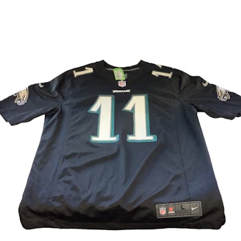 Nike Nfl Carson Wentz Eagles Jersey