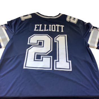 Used Nike EZEKIEL ELLIOTT COWBOYS JERSEY XL Football Tops and Jerseys  Football Tops and Jerseys