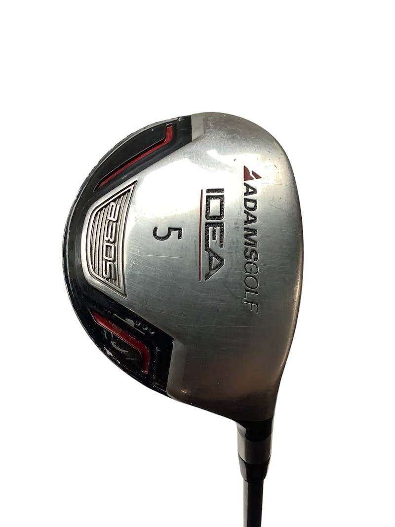 GIGA Golf fairway wood golf club with graphite shaft and grip