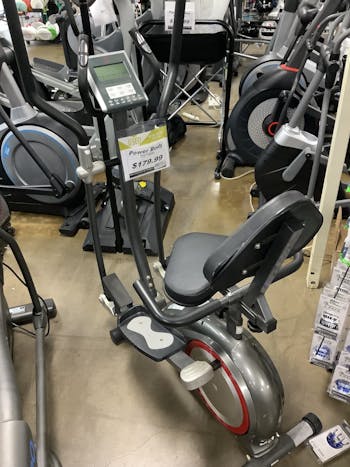 Horizon elliptical re7 outlet 6