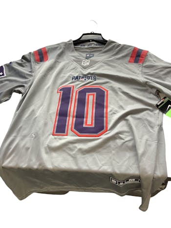 Patriots Reebok Football Jersey