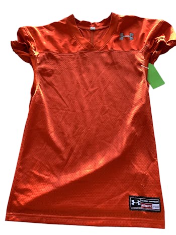 Under Armour Boys' Football Practice Jersey