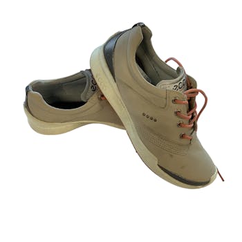 Used ecco golf on sale shoes