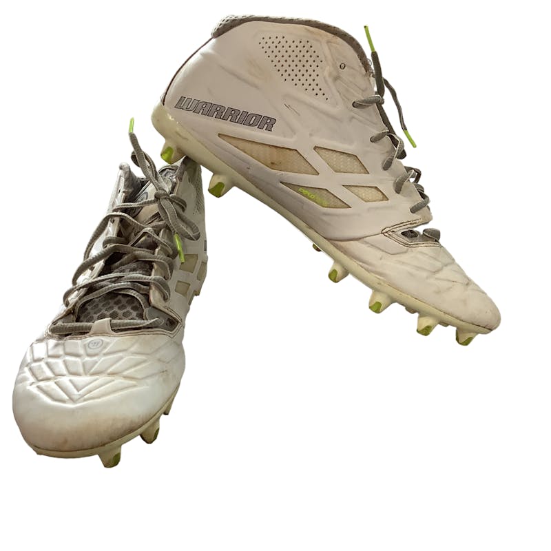 Warrior lacrosse sales cleats youth